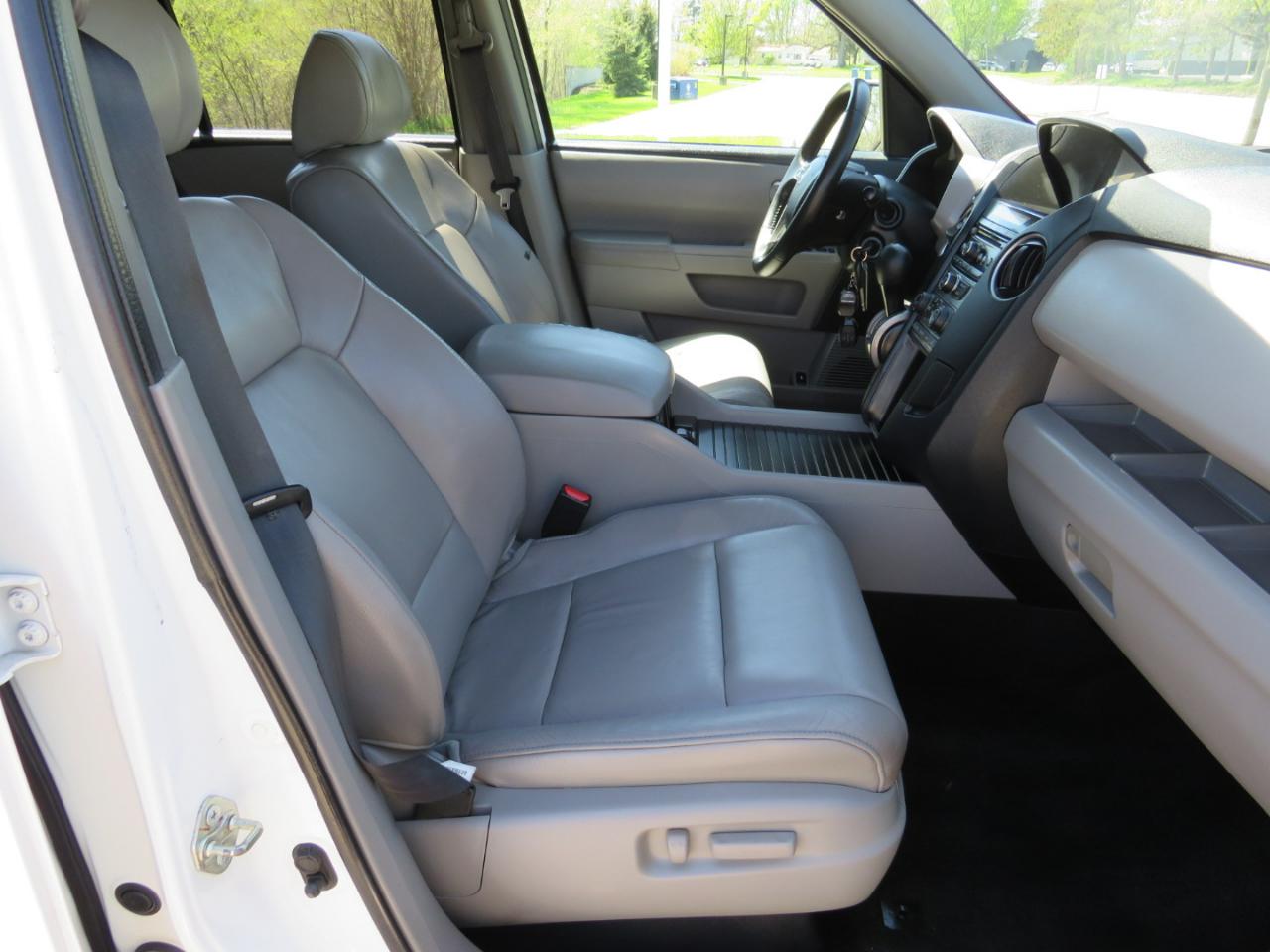 Honda Pilot EX-L 2WD 5-Spd AT 2014