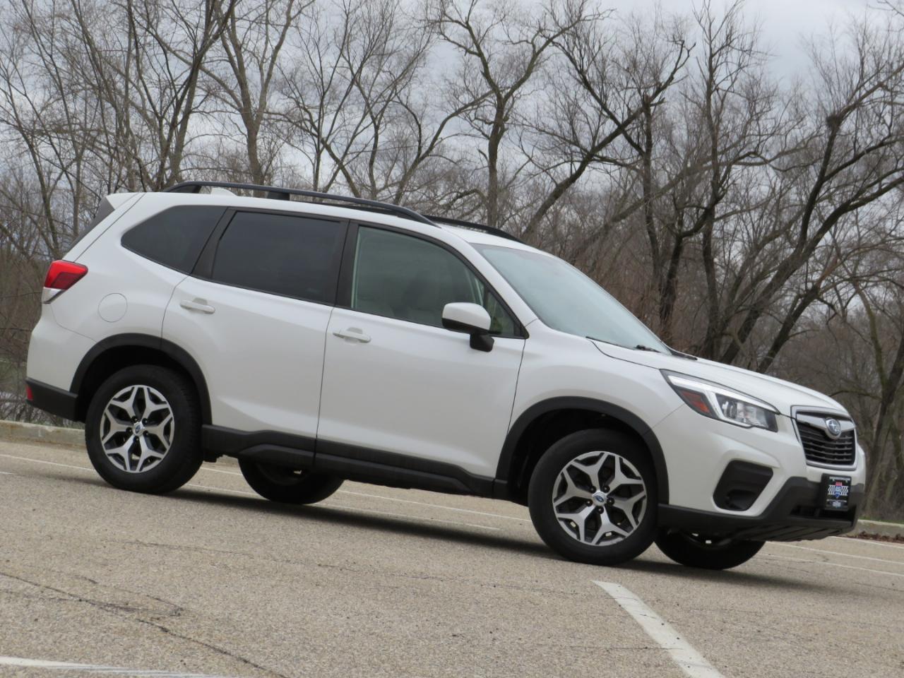 Subaru Forester Sport 2020