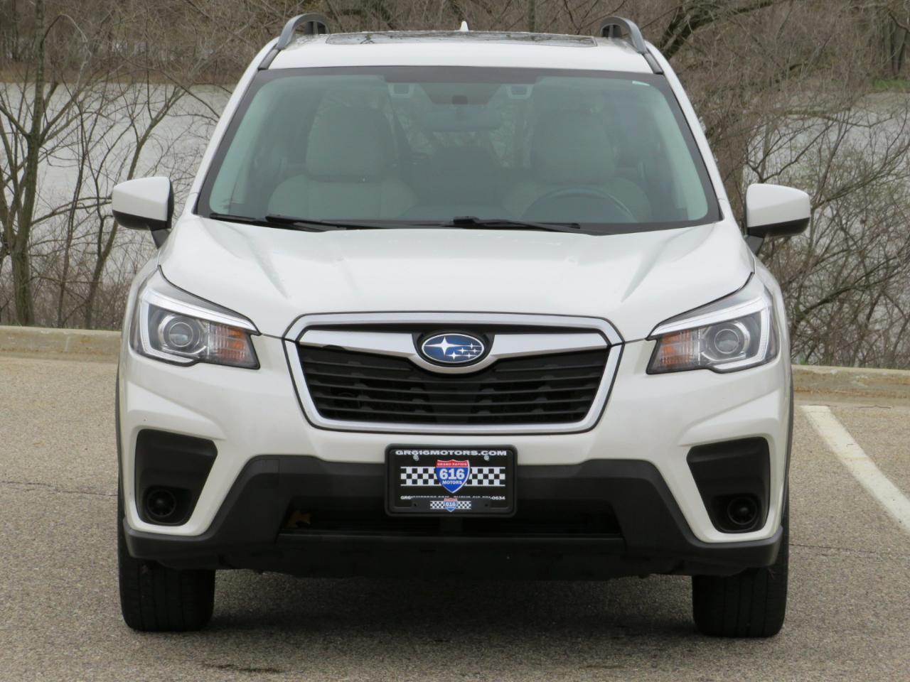 Subaru Forester Sport 2020