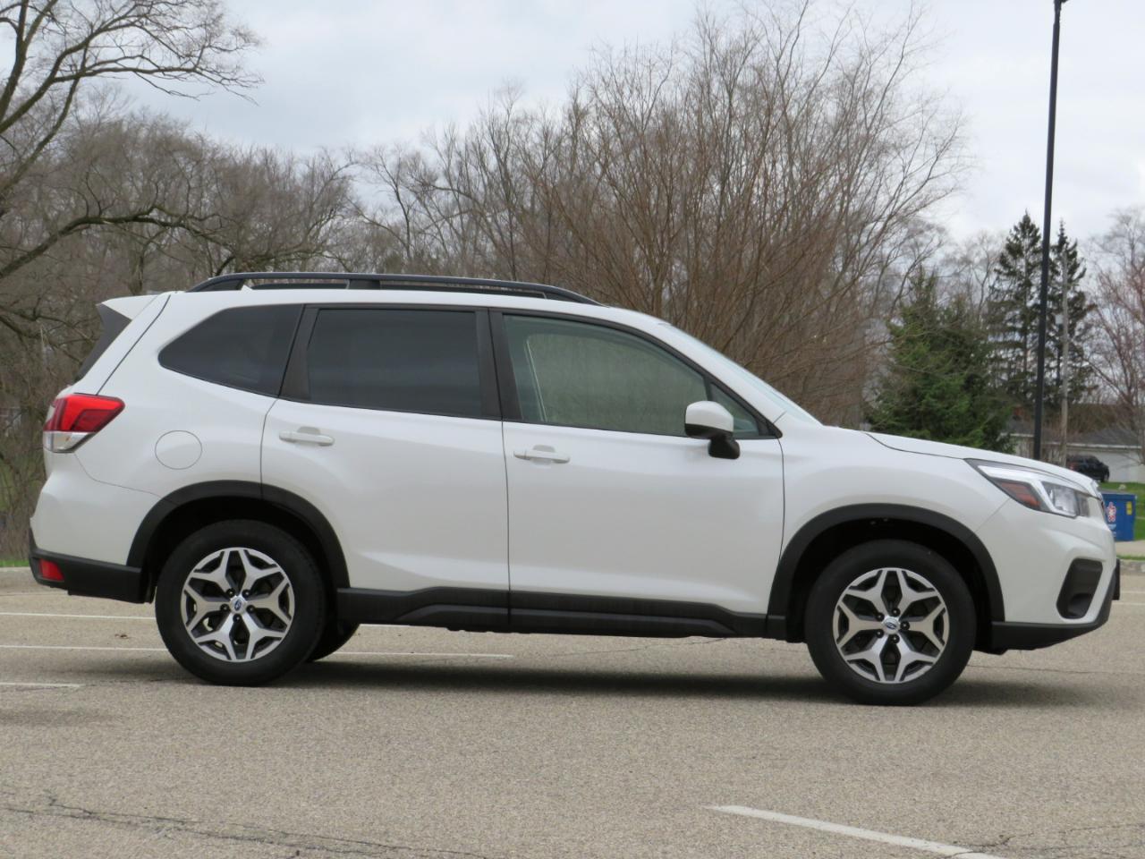 Subaru Forester Sport 2020