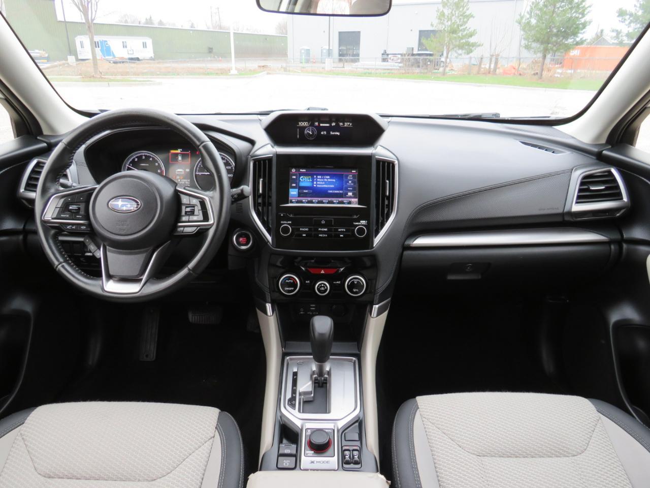 Subaru Forester Sport 2020