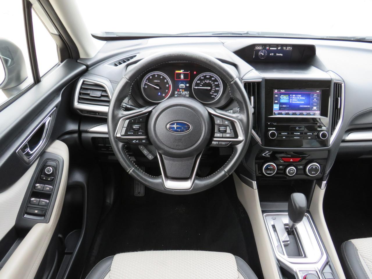 Subaru Forester Sport 2020