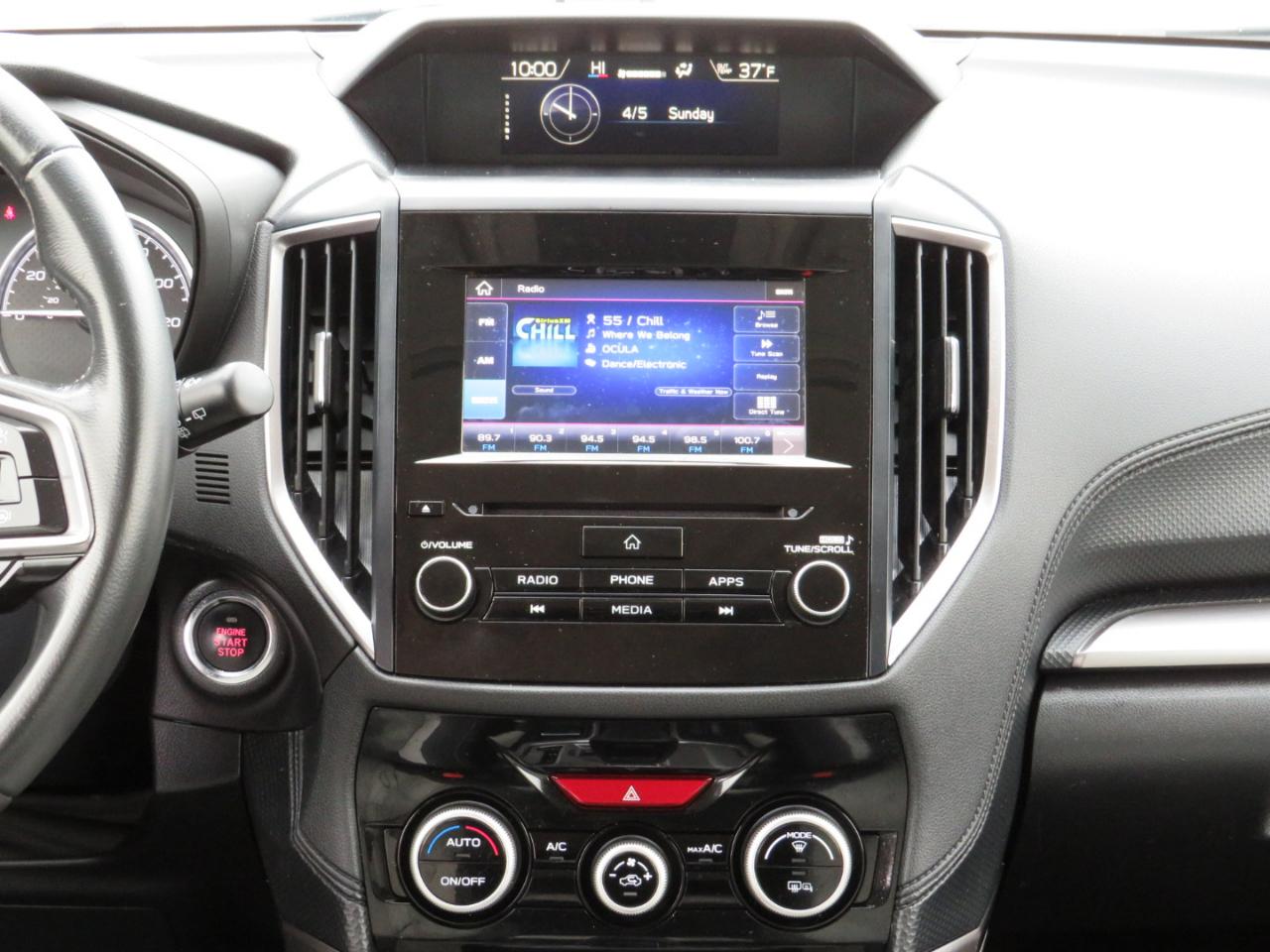 Subaru Forester Sport 2020