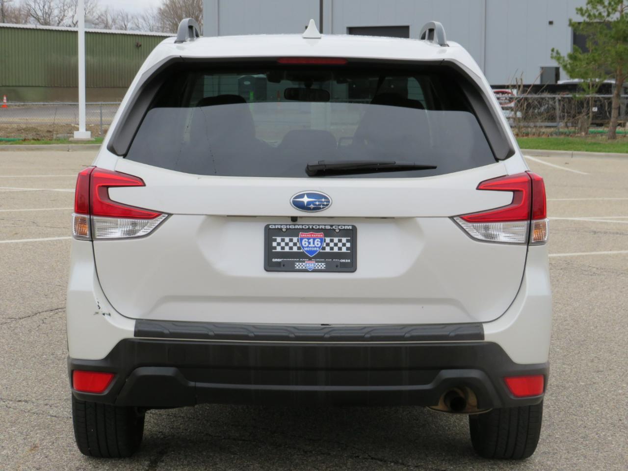 Subaru Forester Sport 2020