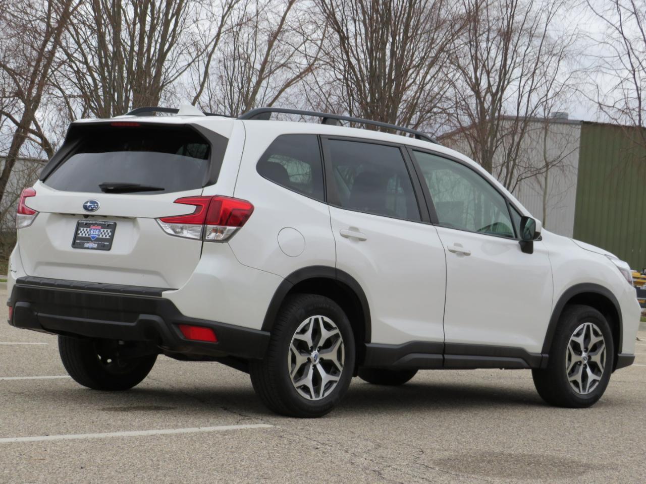 Subaru Forester Sport 2020