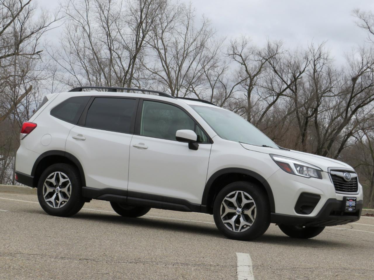 Subaru Forester Sport 2020