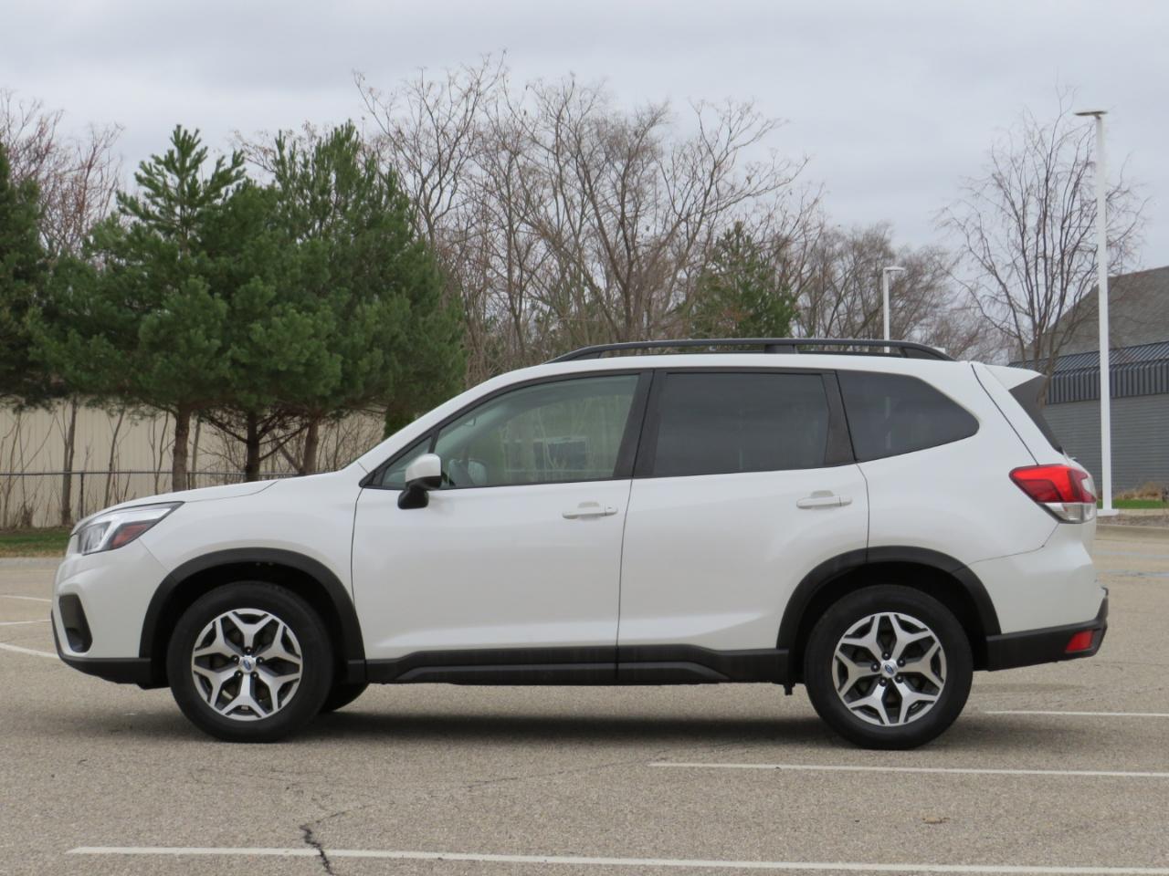 Subaru Forester Sport 2020