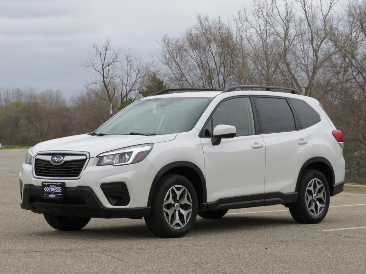 Subaru Forester Sport 2020