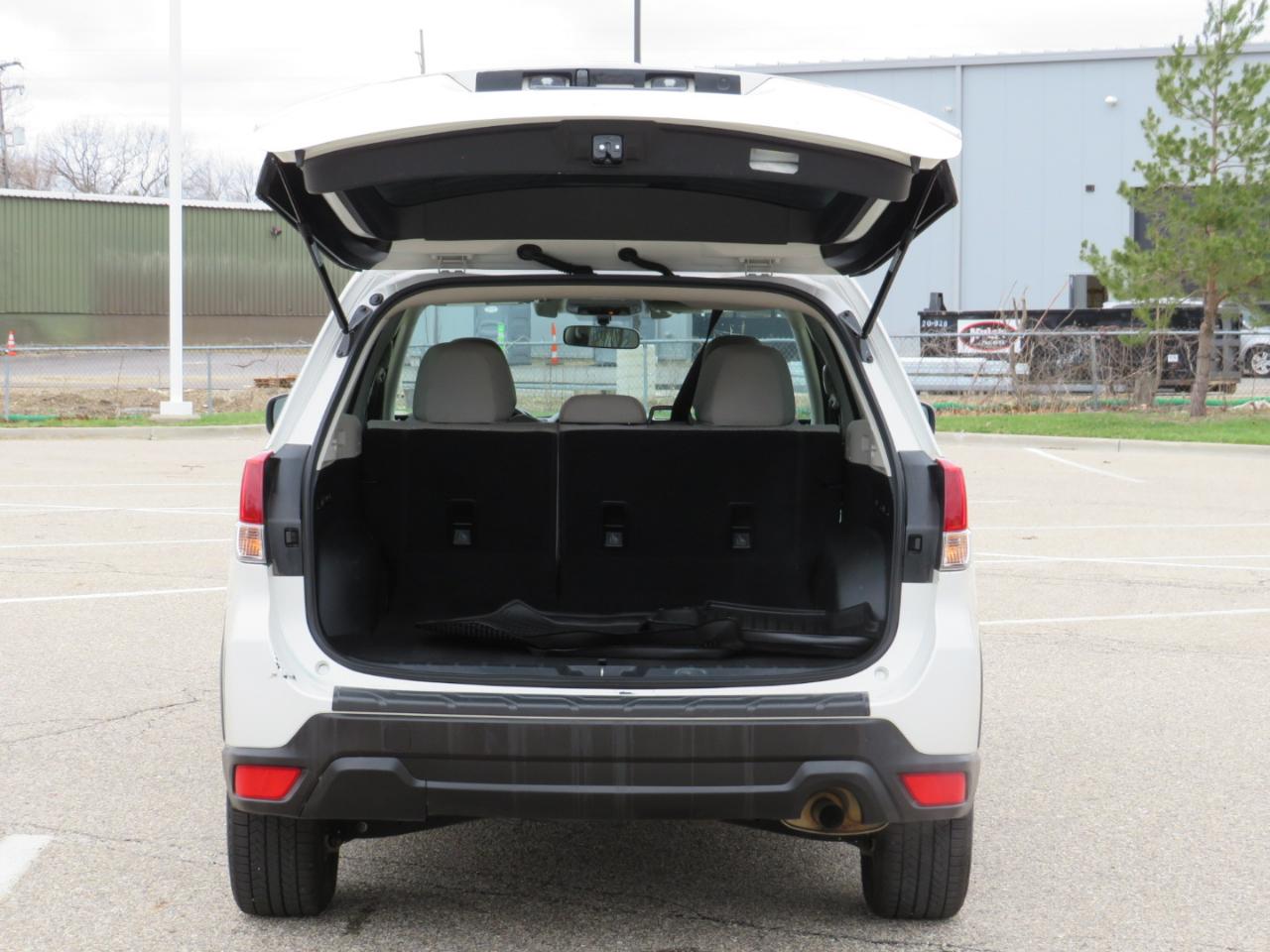 Subaru Forester Sport 2020