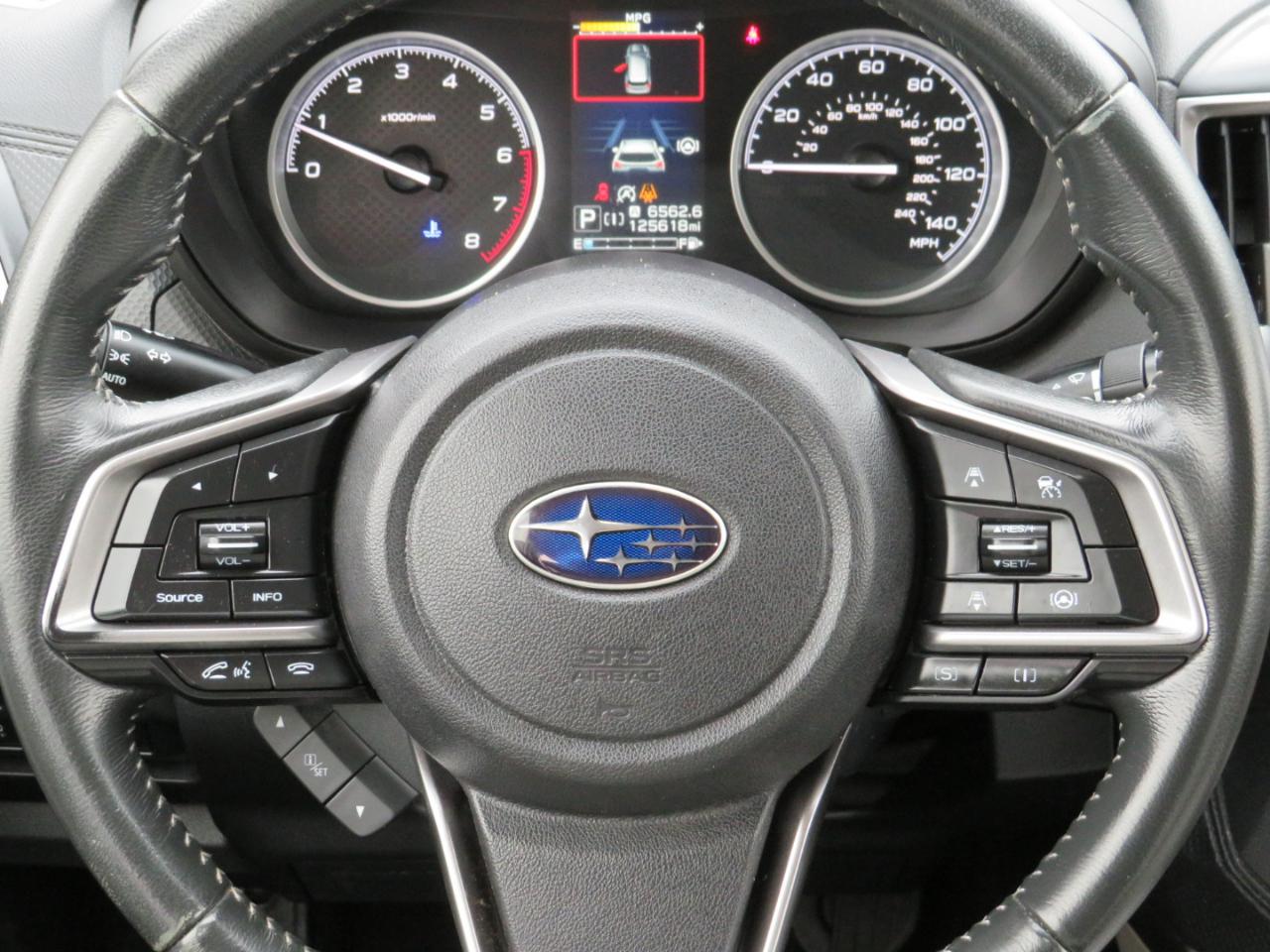 Subaru Forester Sport 2020