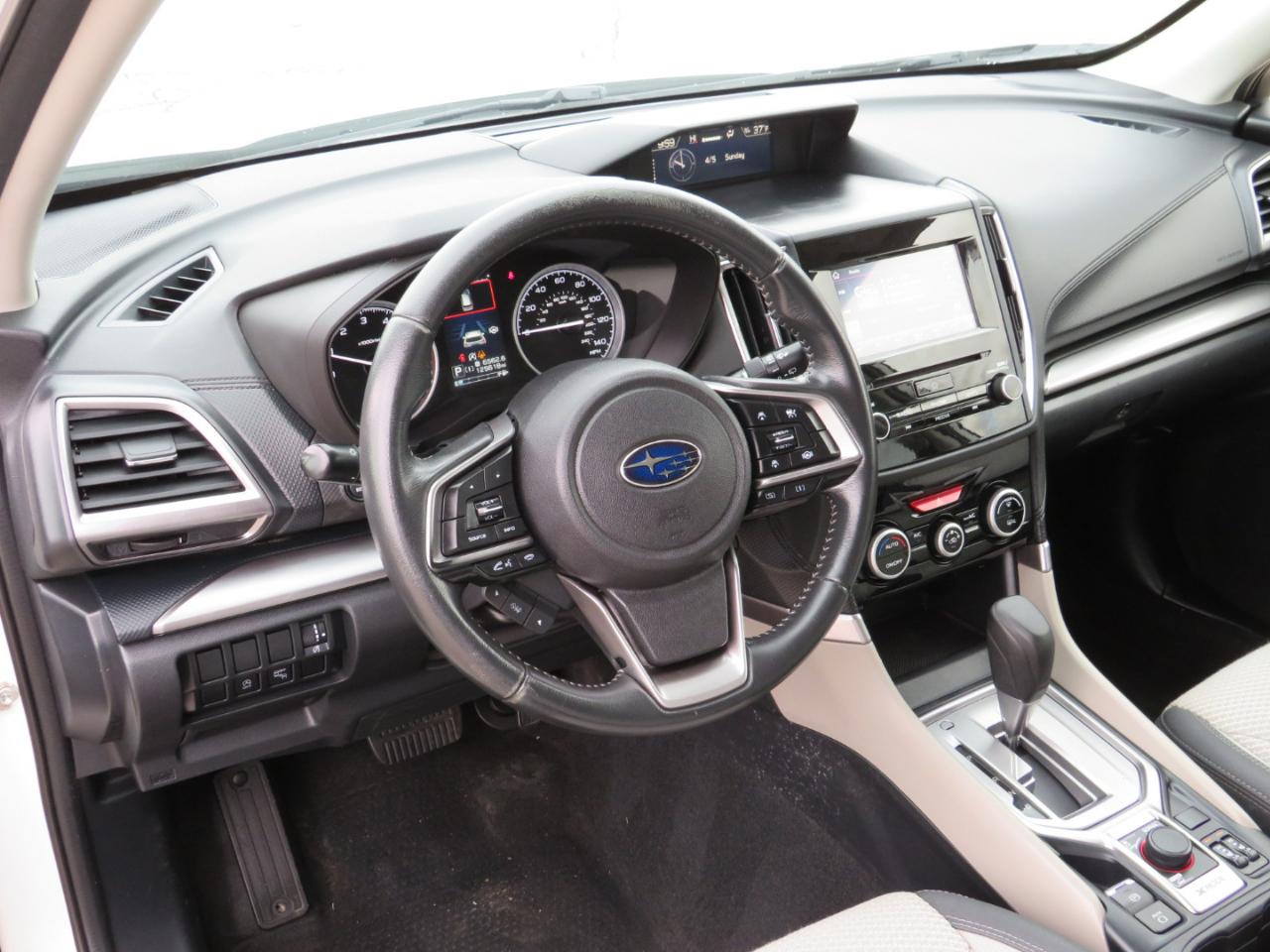 Subaru Forester Sport 2020