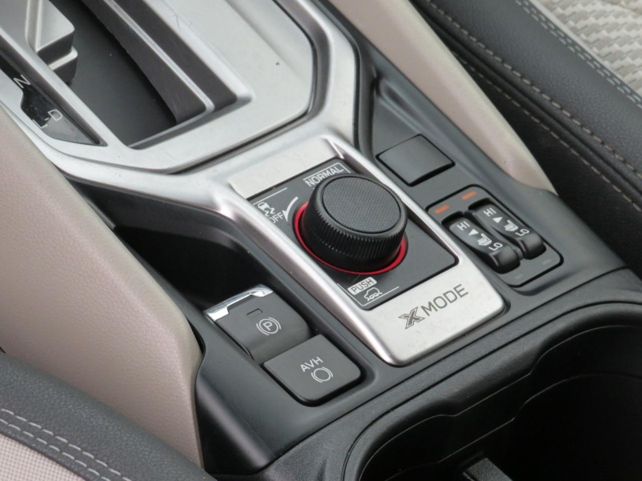 Subaru Forester Sport 2020