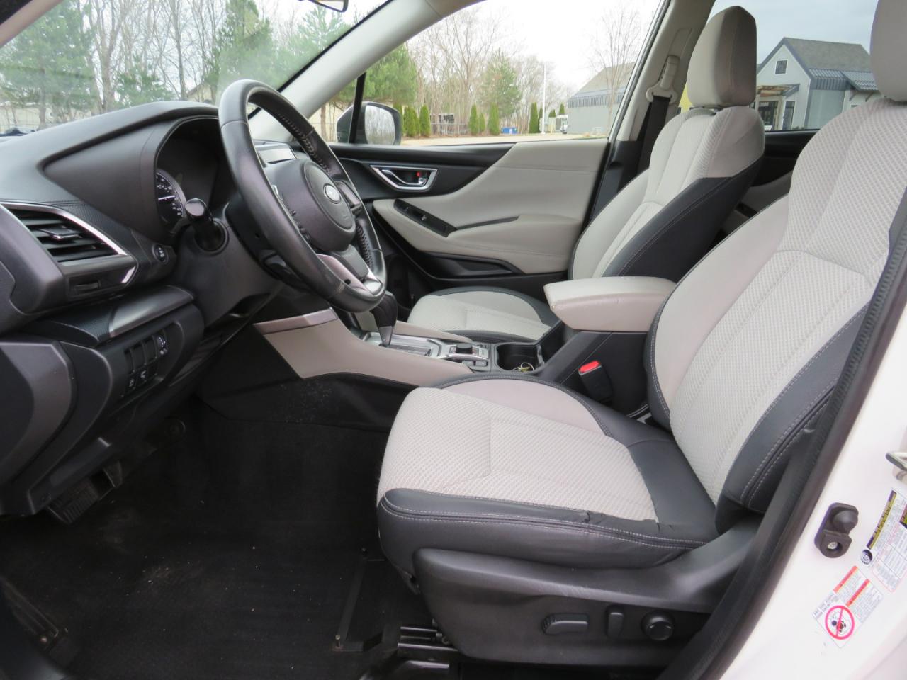 Subaru Forester Sport 2020