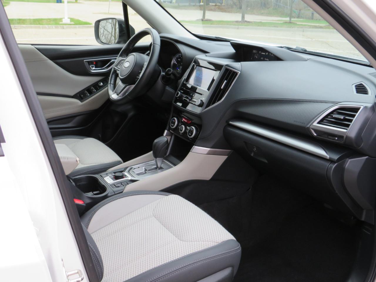 Subaru Forester Sport 2020