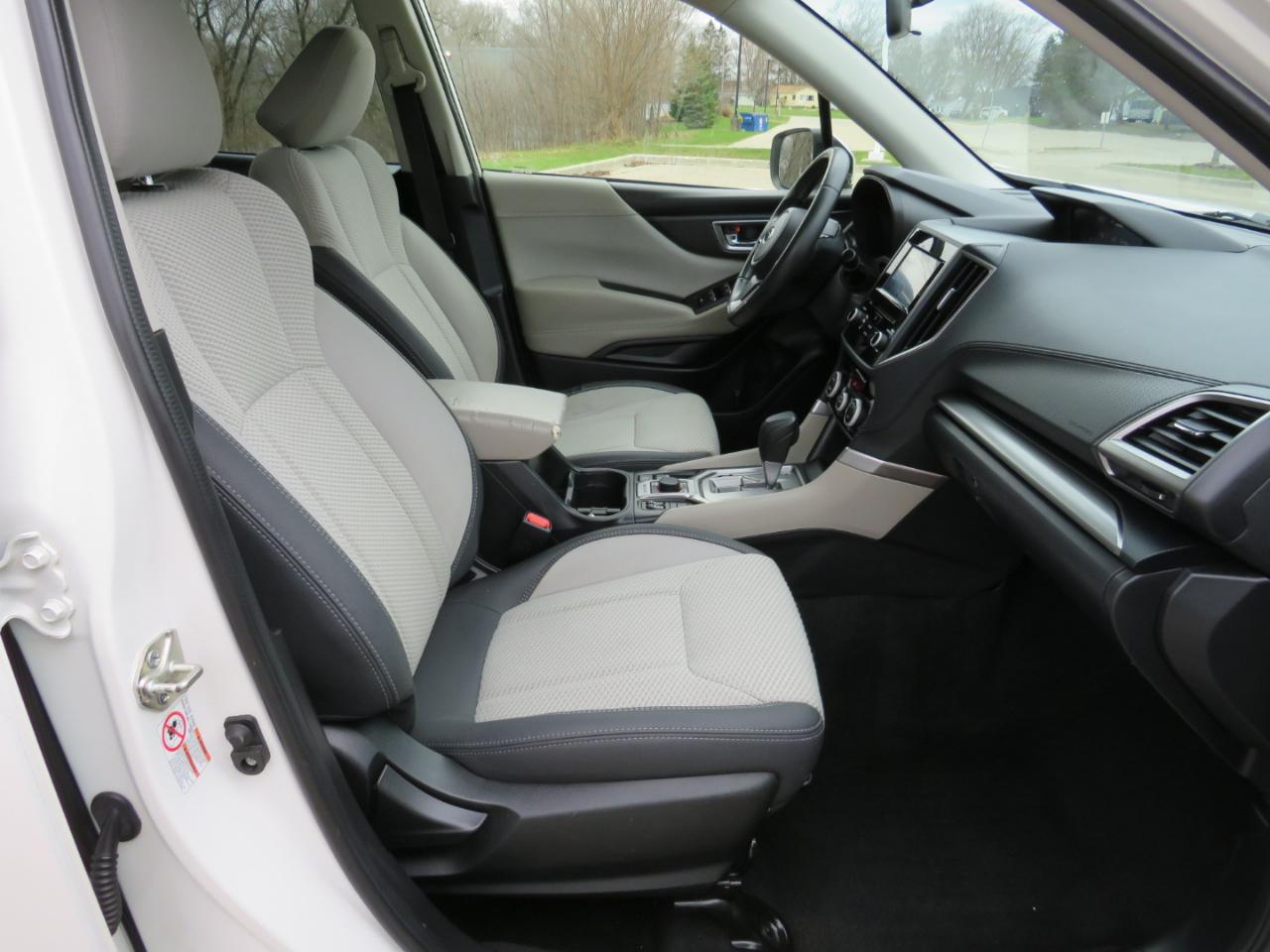 Subaru Forester Sport 2020