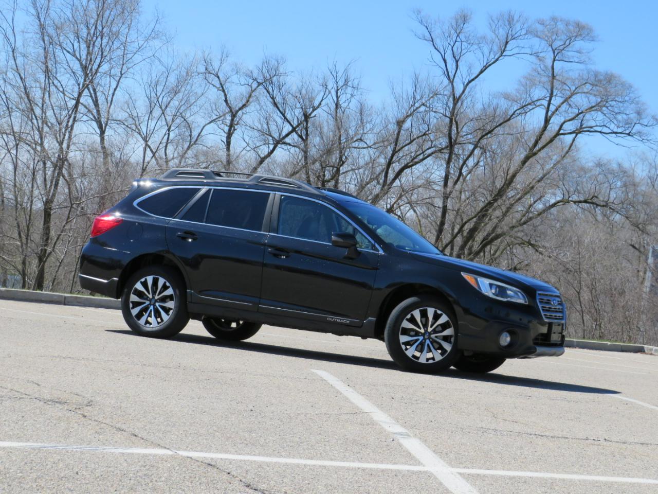 Subaru Outback 3.6R Limited 2017
