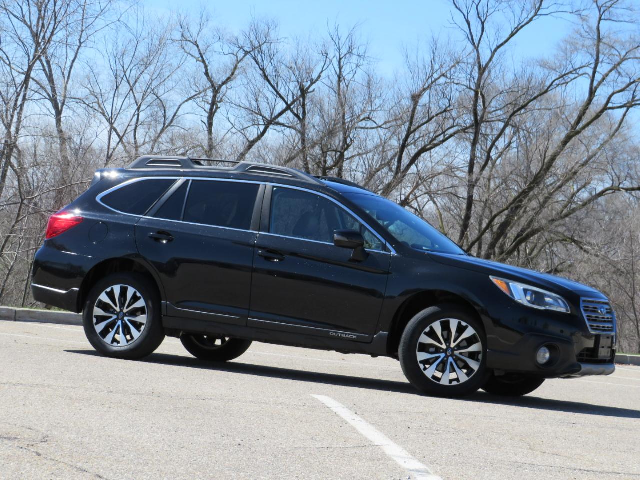 Subaru Outback 3.6R Limited 2017