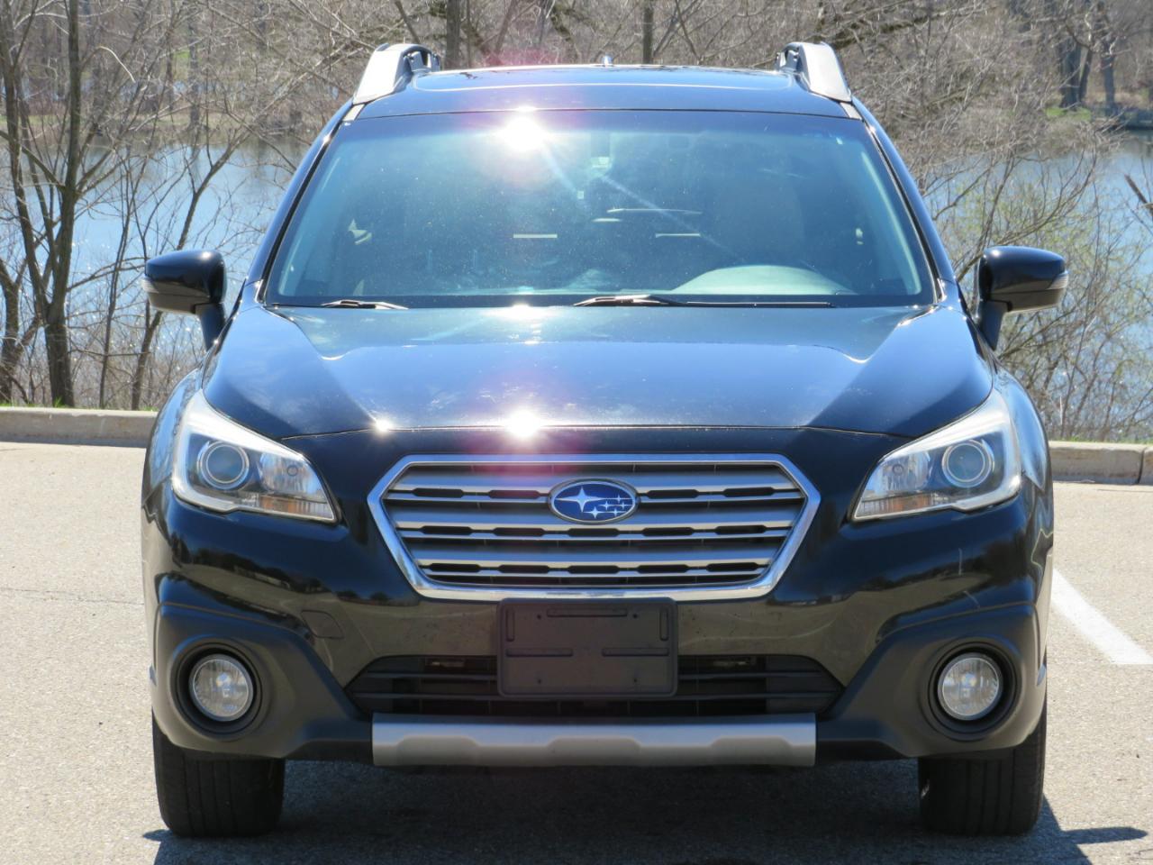 Subaru Outback 3.6R Limited 2017