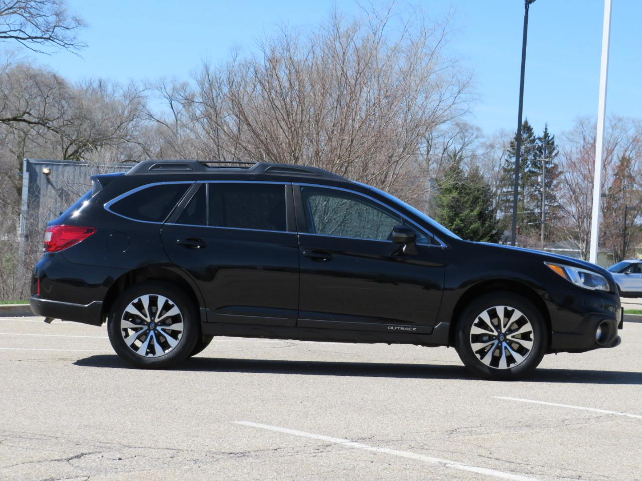 Subaru Outback 3.6R Limited 2017