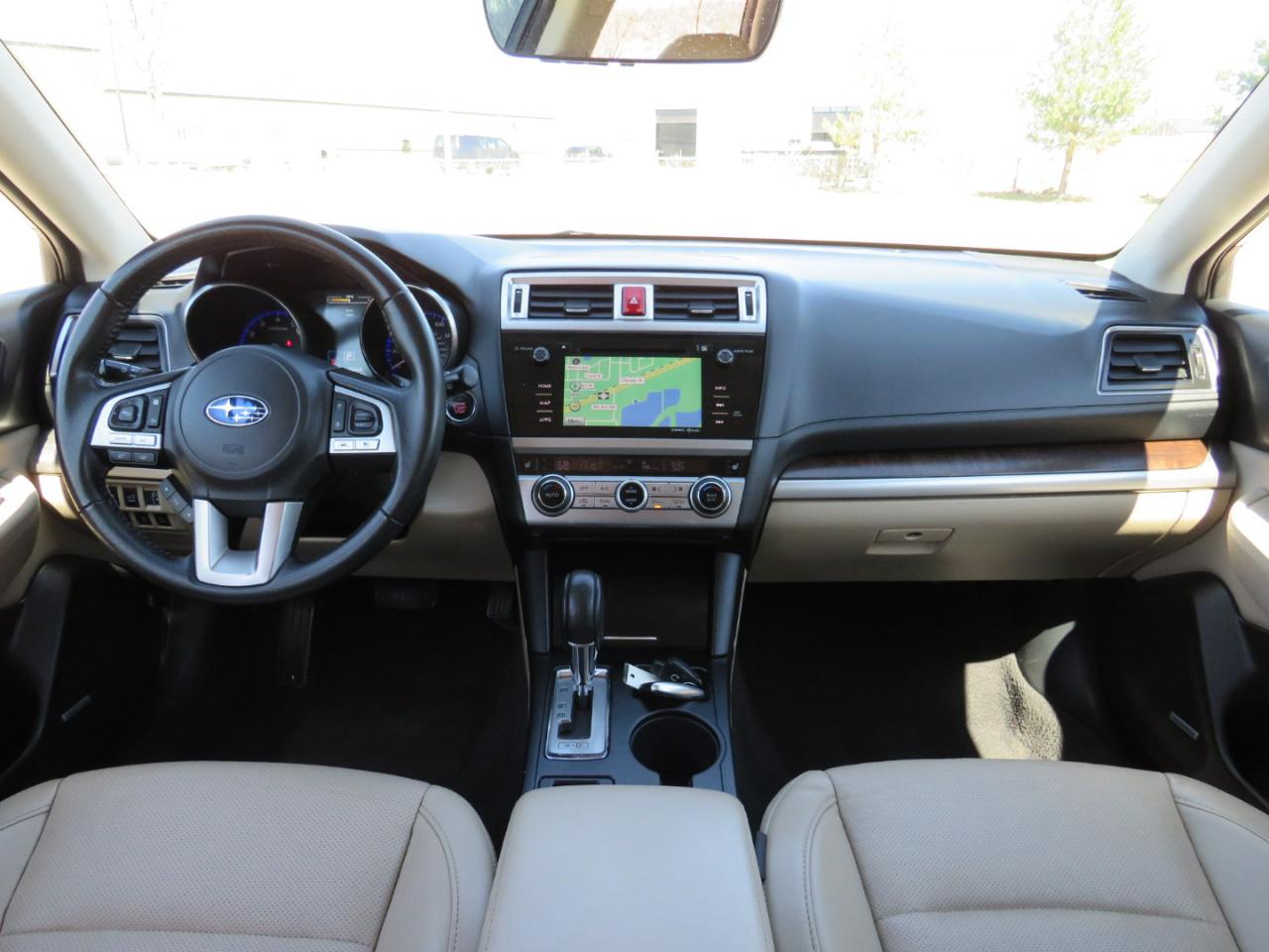 Subaru Outback 3.6R Limited 2017