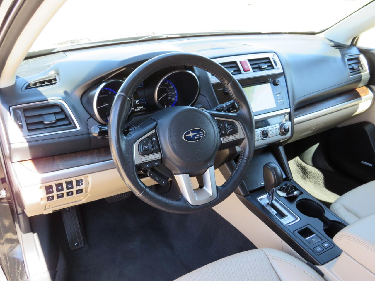 Subaru Outback 3.6R Limited 2017