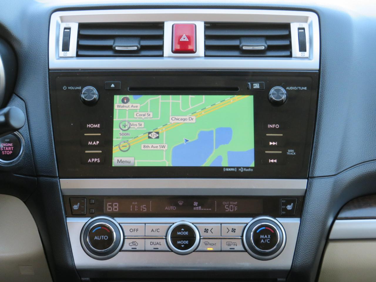 Subaru Outback 3.6R Limited 2017