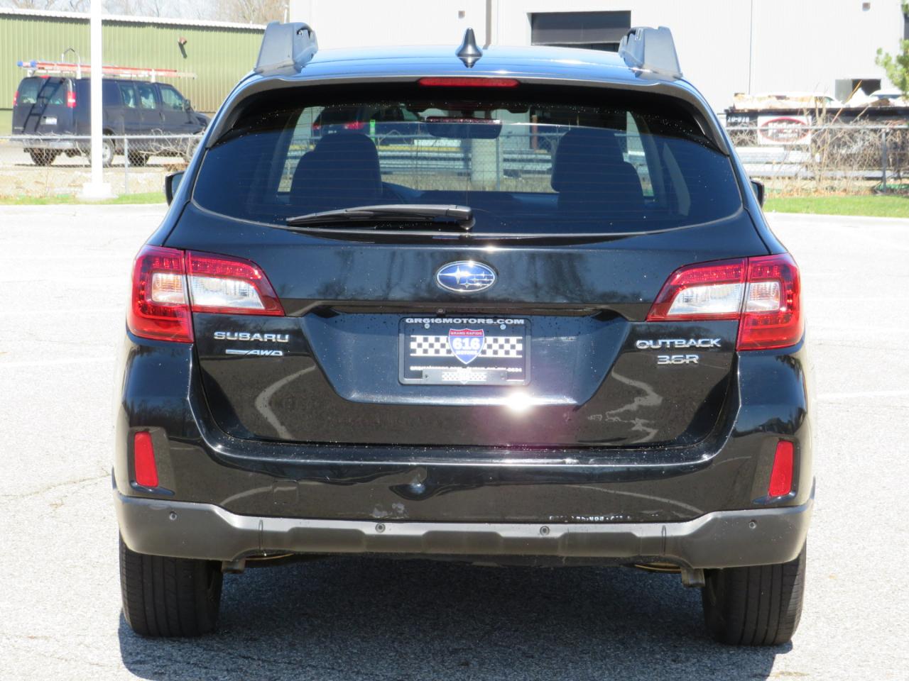 Subaru Outback 3.6R Limited 2017