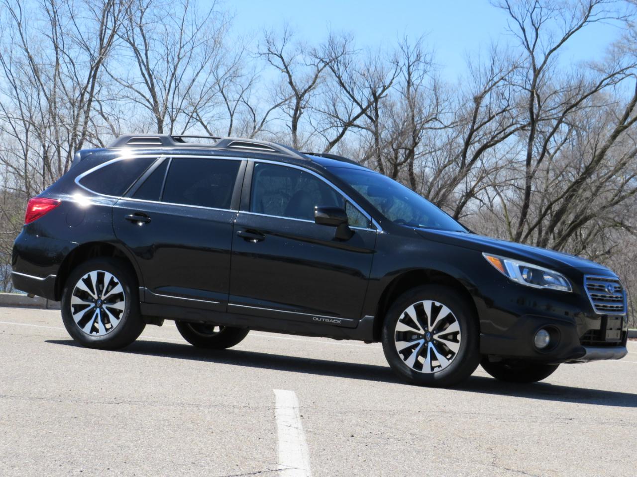 Subaru Outback 3.6R Limited 2017