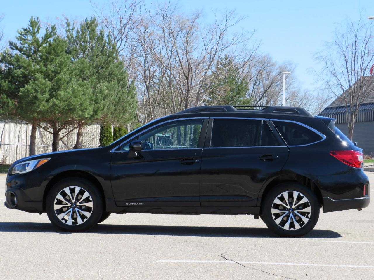 Subaru Outback 3.6R Limited 2017