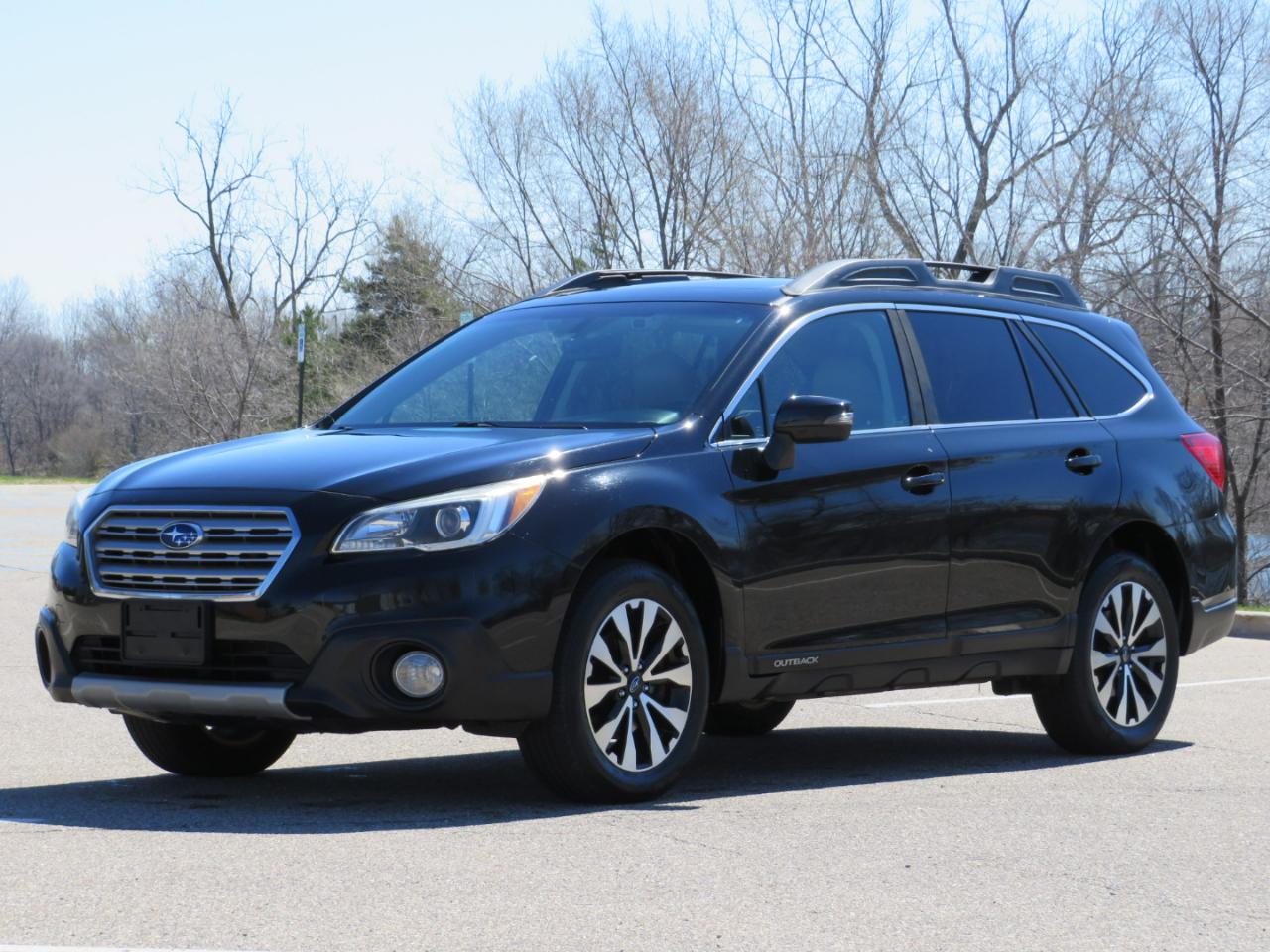 Subaru Outback 3.6R Limited 2017