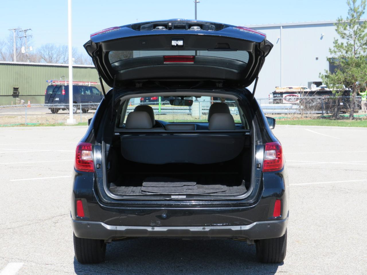 Subaru Outback 3.6R Limited 2017