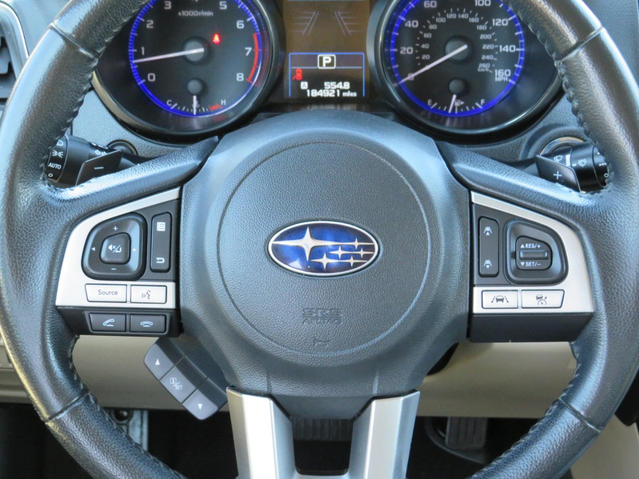 Subaru Outback 3.6R Limited 2017