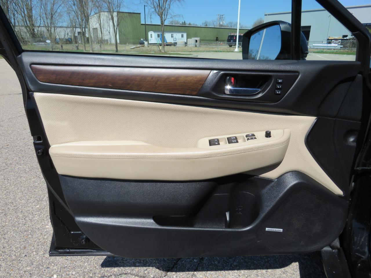 Subaru Outback 3.6R Limited 2017