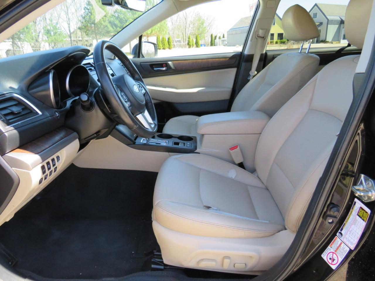 Subaru Outback 3.6R Limited 2017