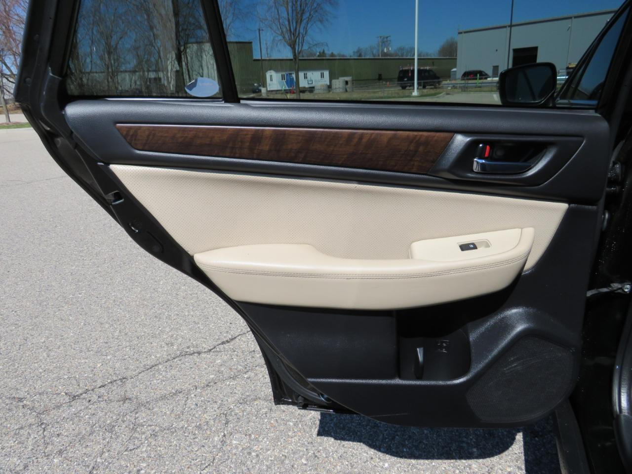 Subaru Outback 3.6R Limited 2017