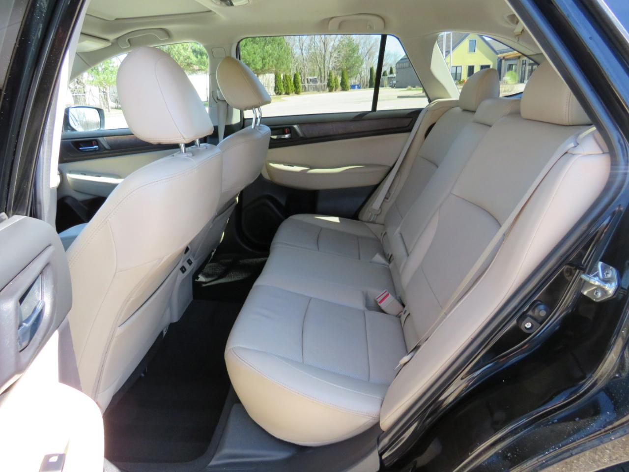 Subaru Outback 3.6R Limited 2017