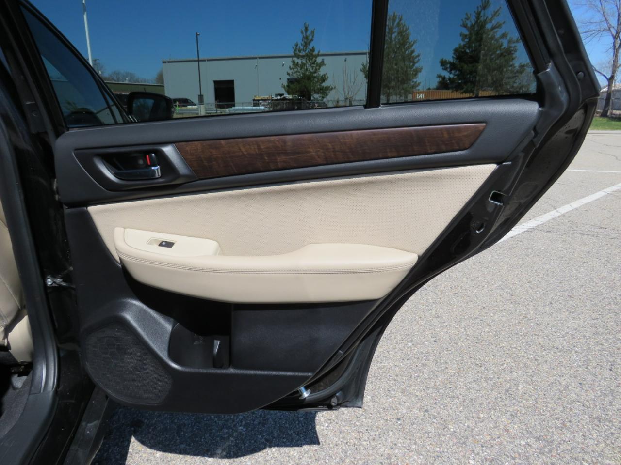 Subaru Outback 3.6R Limited 2017