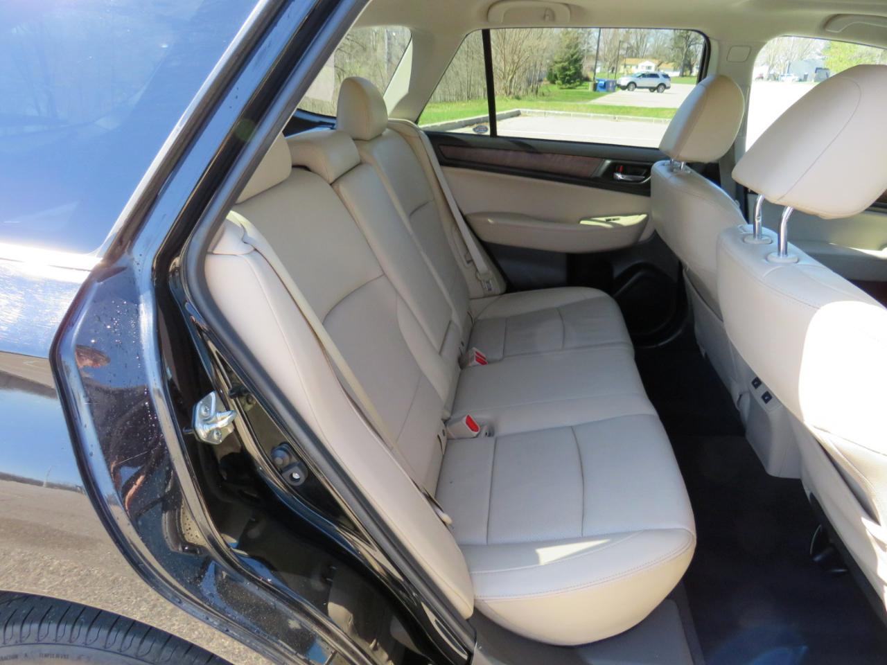 Subaru Outback 3.6R Limited 2017