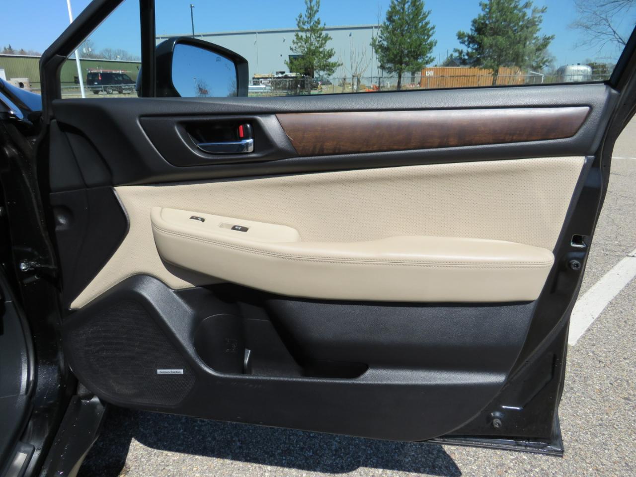 Subaru Outback 3.6R Limited 2017