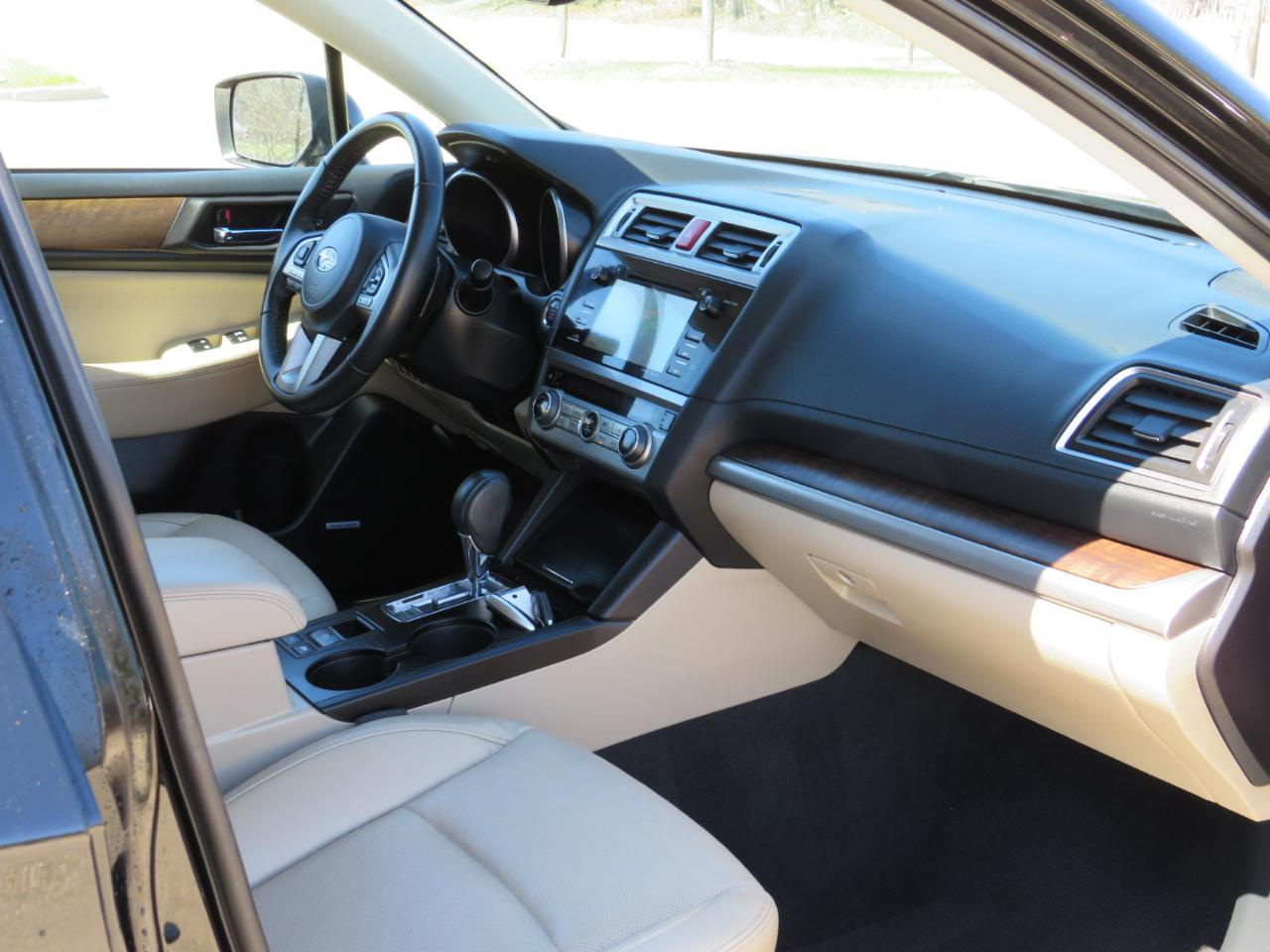 Subaru Outback 3.6R Limited 2017