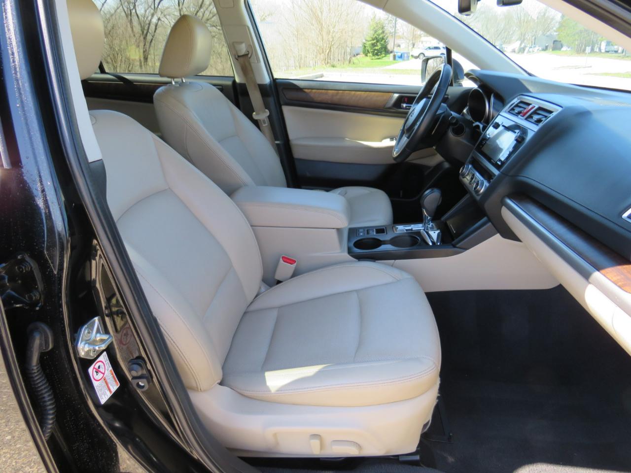 Subaru Outback 3.6R Limited 2017