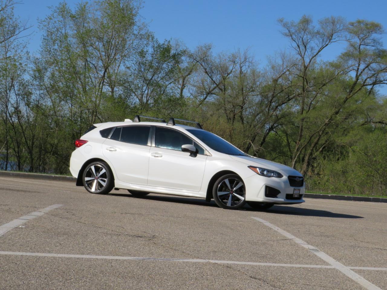 Subaru Impreza 2.0i Sport CVT 5-Door 2017