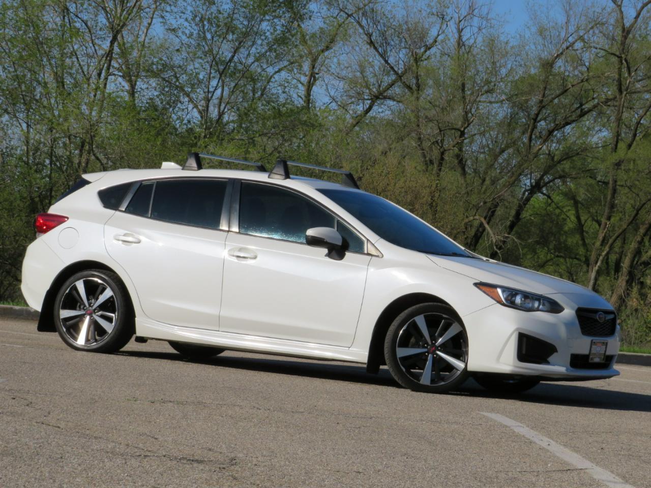 Subaru Impreza 2.0i Sport CVT 5-Door 2017