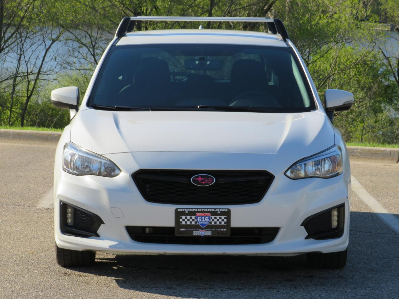 Subaru Impreza 2.0i Sport CVT 5-Door 2017
