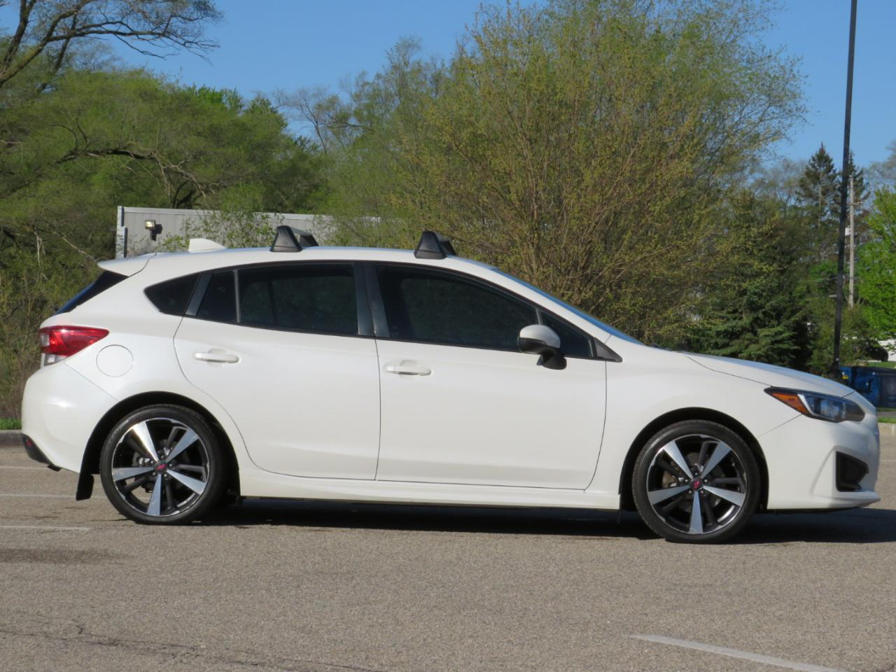Subaru Impreza 2.0i Sport CVT 5-Door 2017