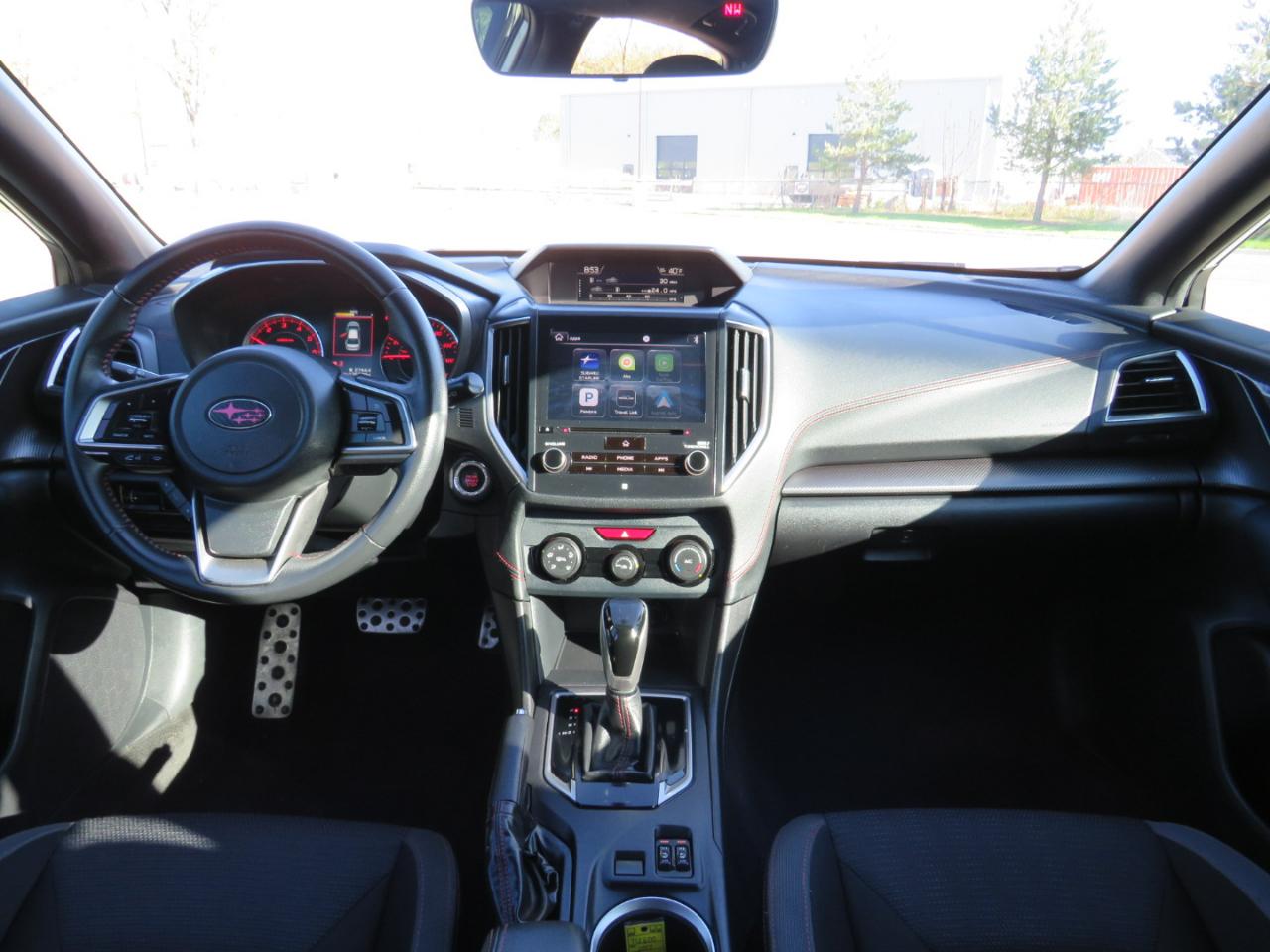 Subaru Impreza 2.0i Sport CVT 5-Door 2017