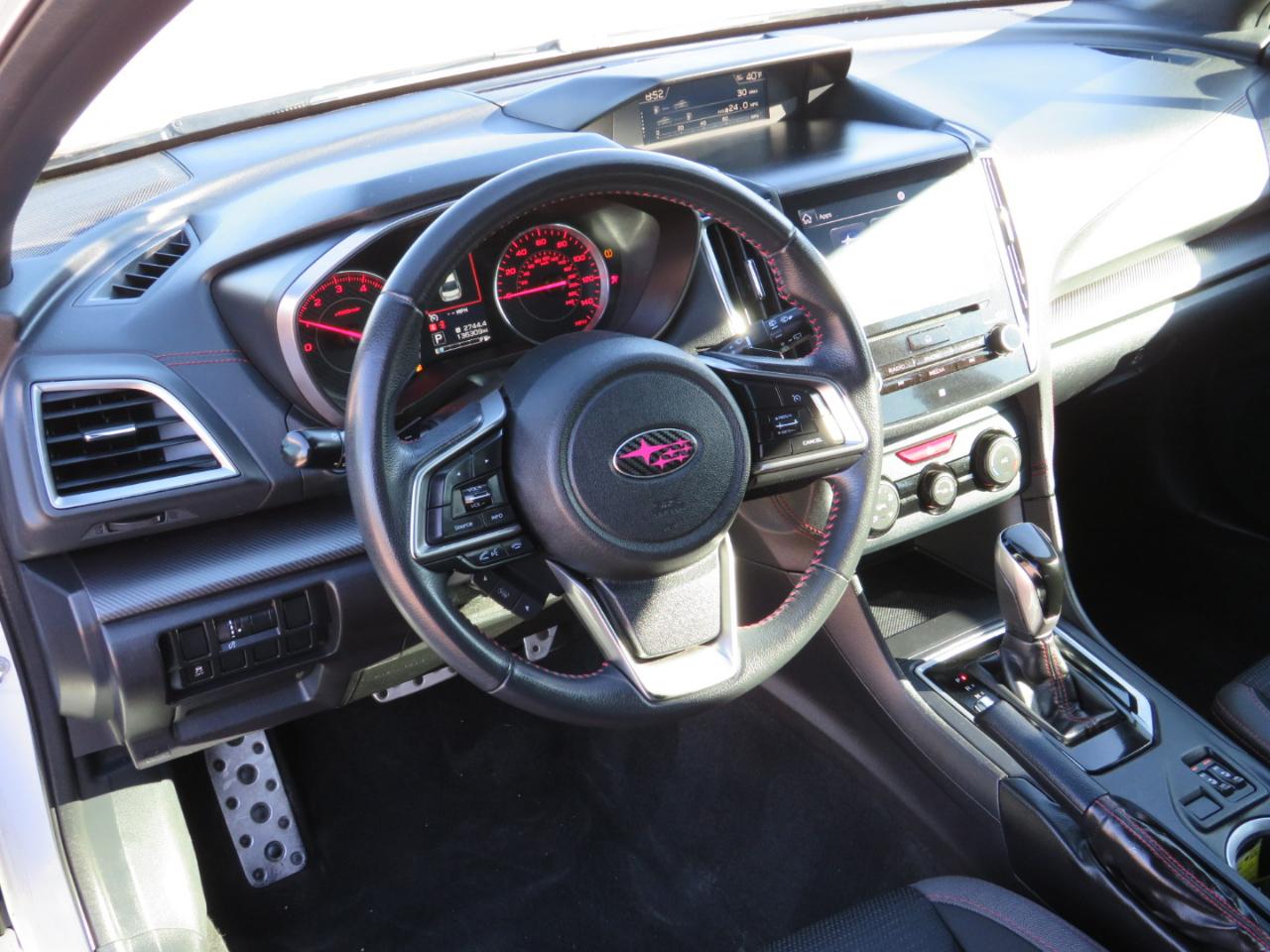 Subaru Impreza 2.0i Sport CVT 5-Door 2017