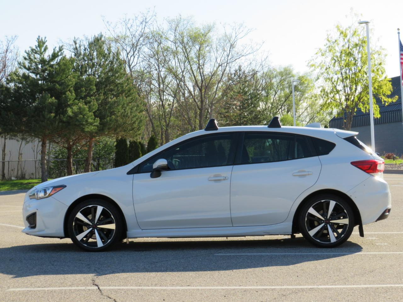 Subaru Impreza 2.0i Sport CVT 5-Door 2017