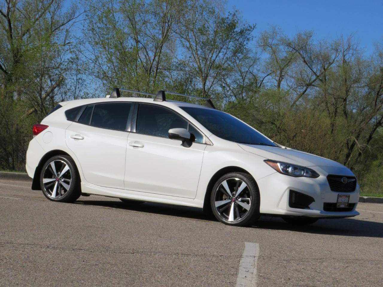 Subaru Impreza 2.0i Sport CVT 5-Door 2017