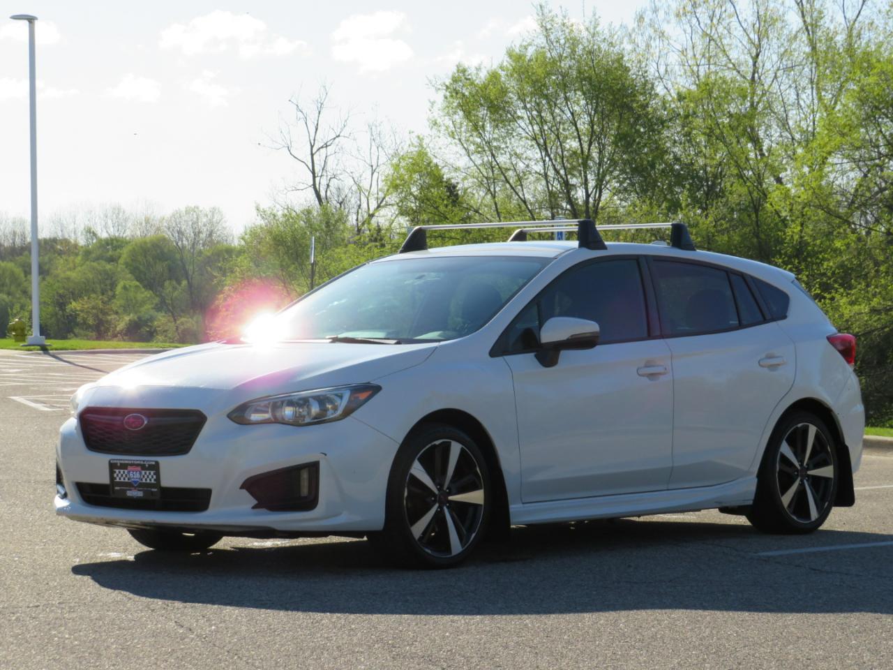 Subaru Impreza 2.0i Sport CVT 5-Door 2017